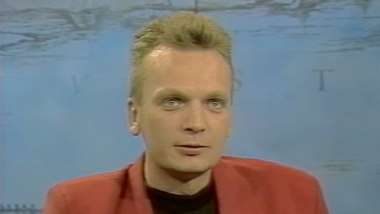 100 pytań do... GRZEGORZ CIECHOWSKI (1992)
