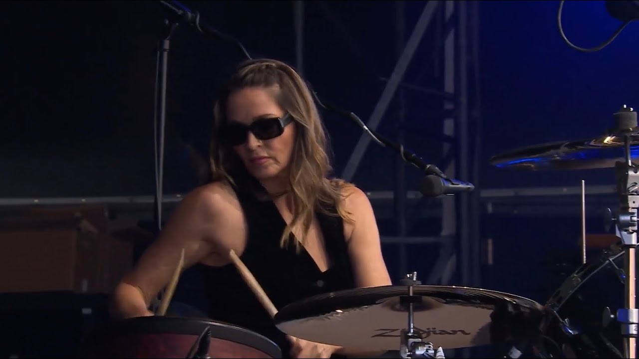 THE CORRS - FORGIVEN NOT FORGOTTEN - Isle of Wight Festival 20th June 2025