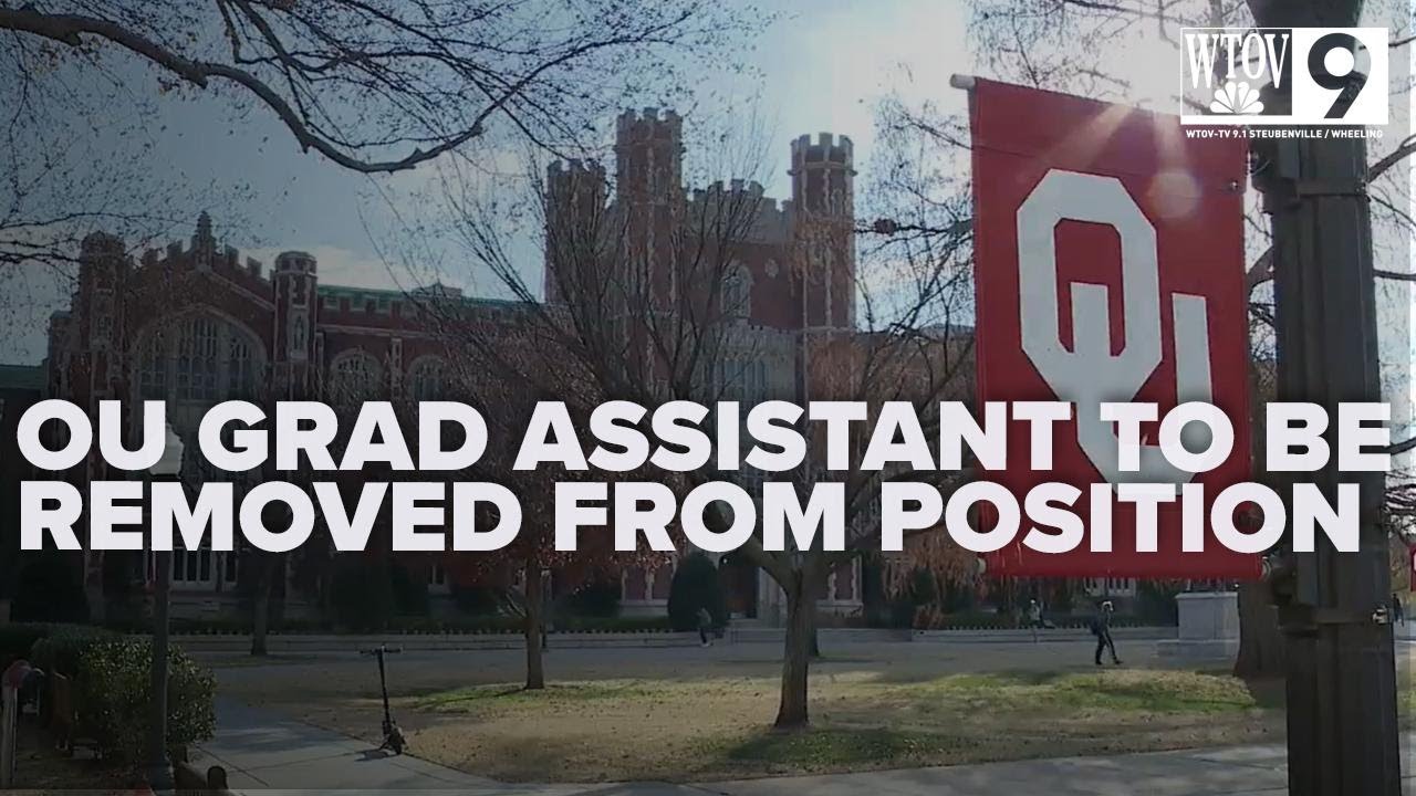 OU grad assistant stripped of instructional duties after grade dispute with student