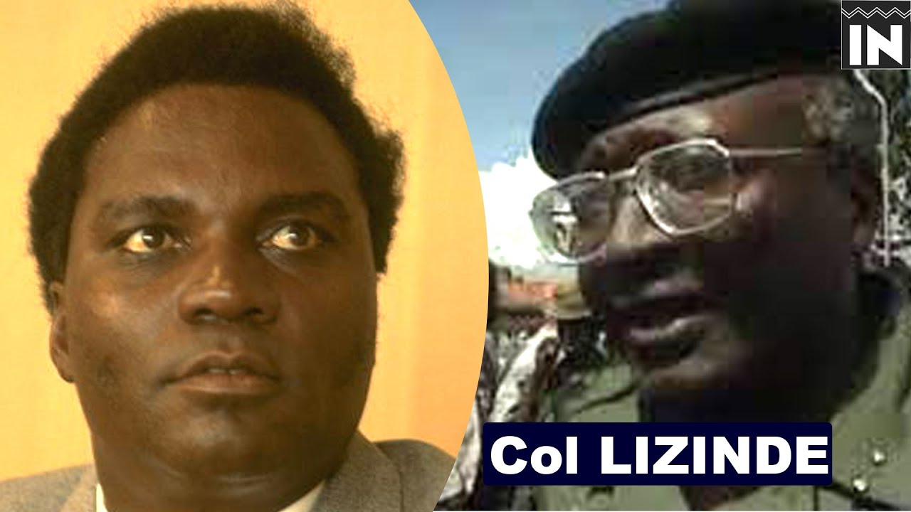 Col Lizinde arasubiza ati: 