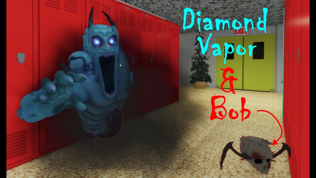 Pillar Chase 2: Diamond Vapor - A Showcase in TERROR!