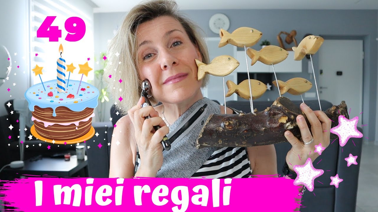 REGALI DI COMPLEANNO | Barbara Easy Life