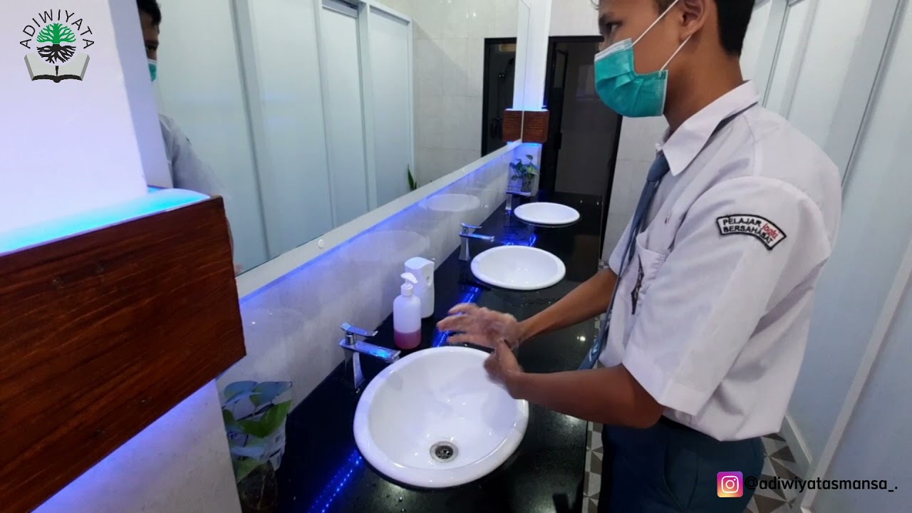 Konservasi Air ; video kampanye