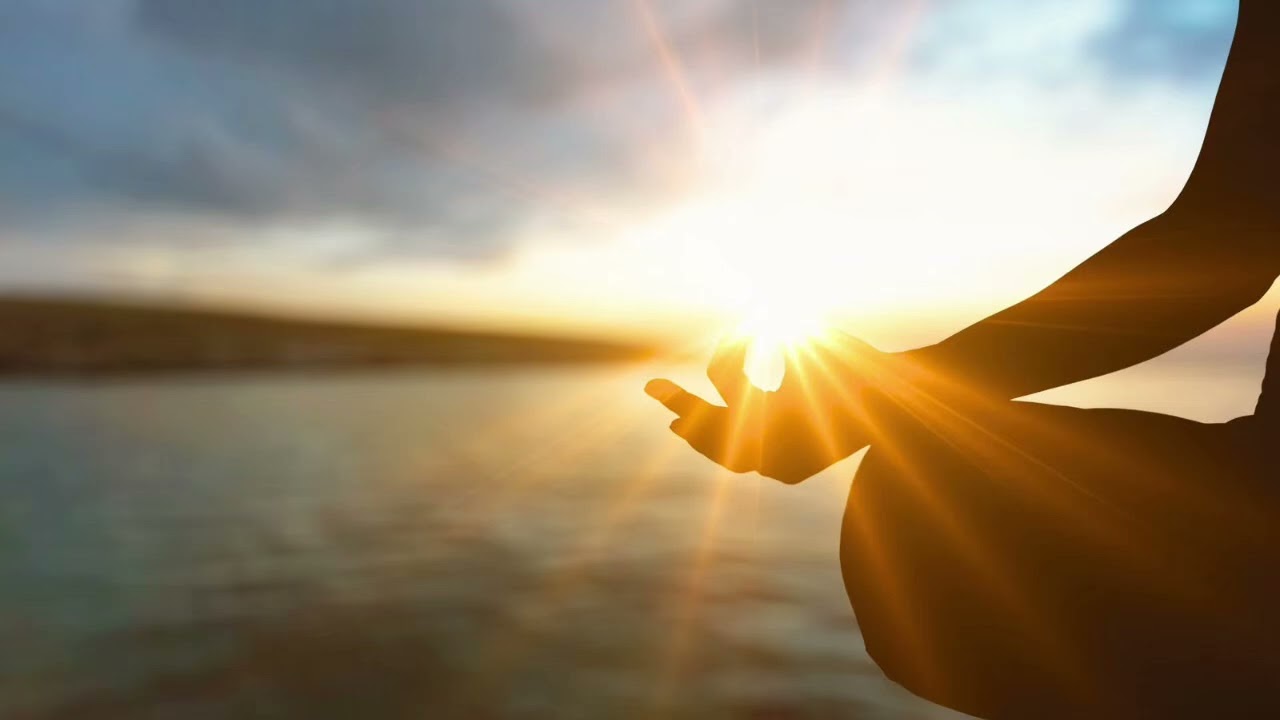 Guided Chakra Color Meditation for Release & Inner Reset | 35 Minutes Ambient Healing