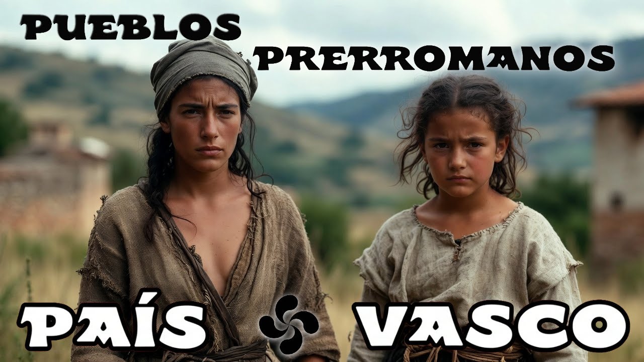 ¿CELTAS o VASCONES? La filiación de los pueblos PRERROMANOS del PAÍS VASCO