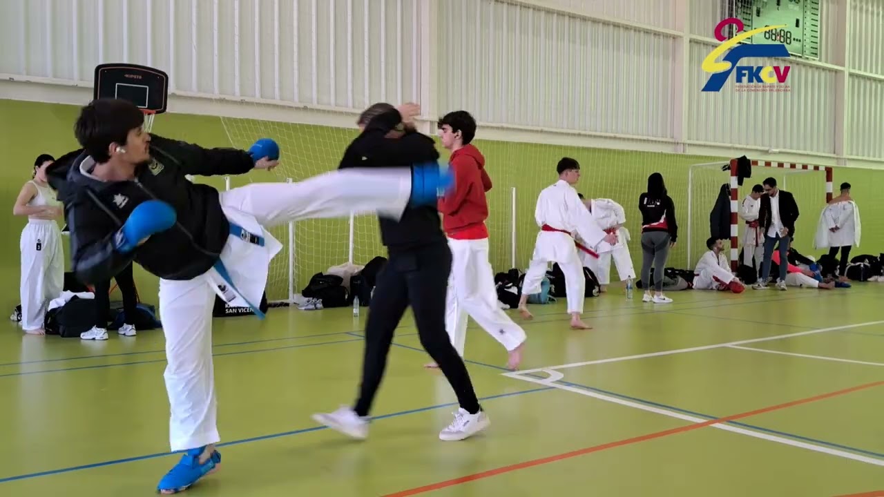 1ª Jornada Liga Autonómica Senior y Para Karate 2025 | Pedreguer