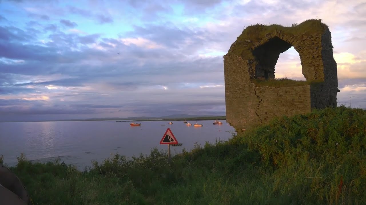 (Teaser) Rouler en Irlande : la cap des deux mois.