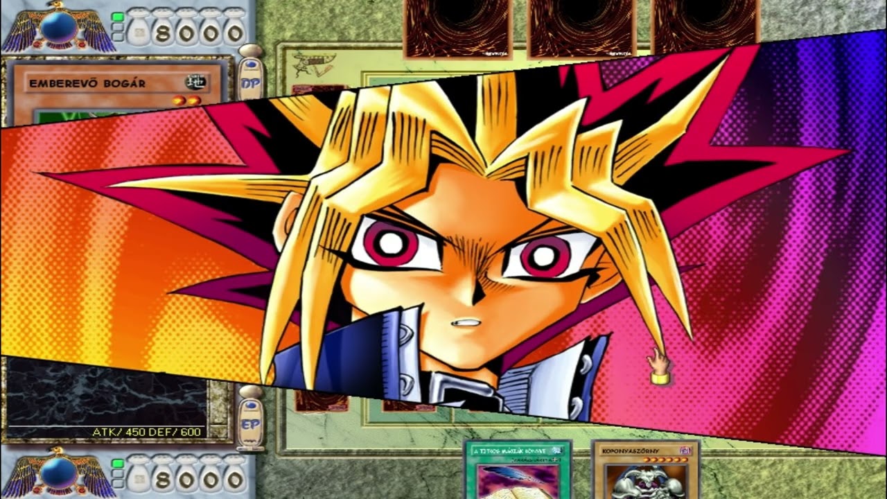 Yugi The Destiny 160. Rész