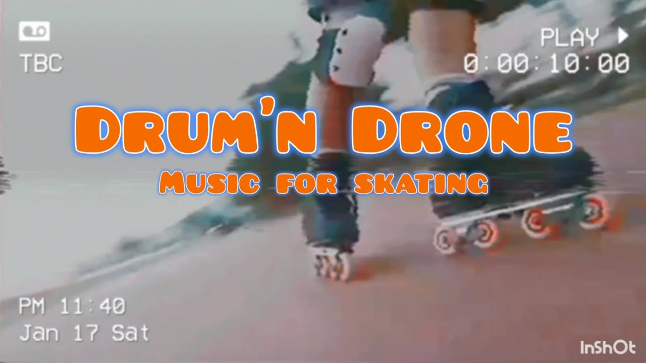 DRUM AND DRONE 170BPM / SOMA LYRA-8 / MINIBRUTE-2S / ROLAND TR-8 