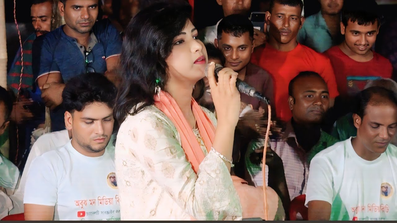 নিশি রাতে কার বাঁশি বাজে🔥 বন্যা সরকার 🔥Nishi Rate Kar Bashi Baje 🔥Bonna Sarkar | Viral Baul Song🔥