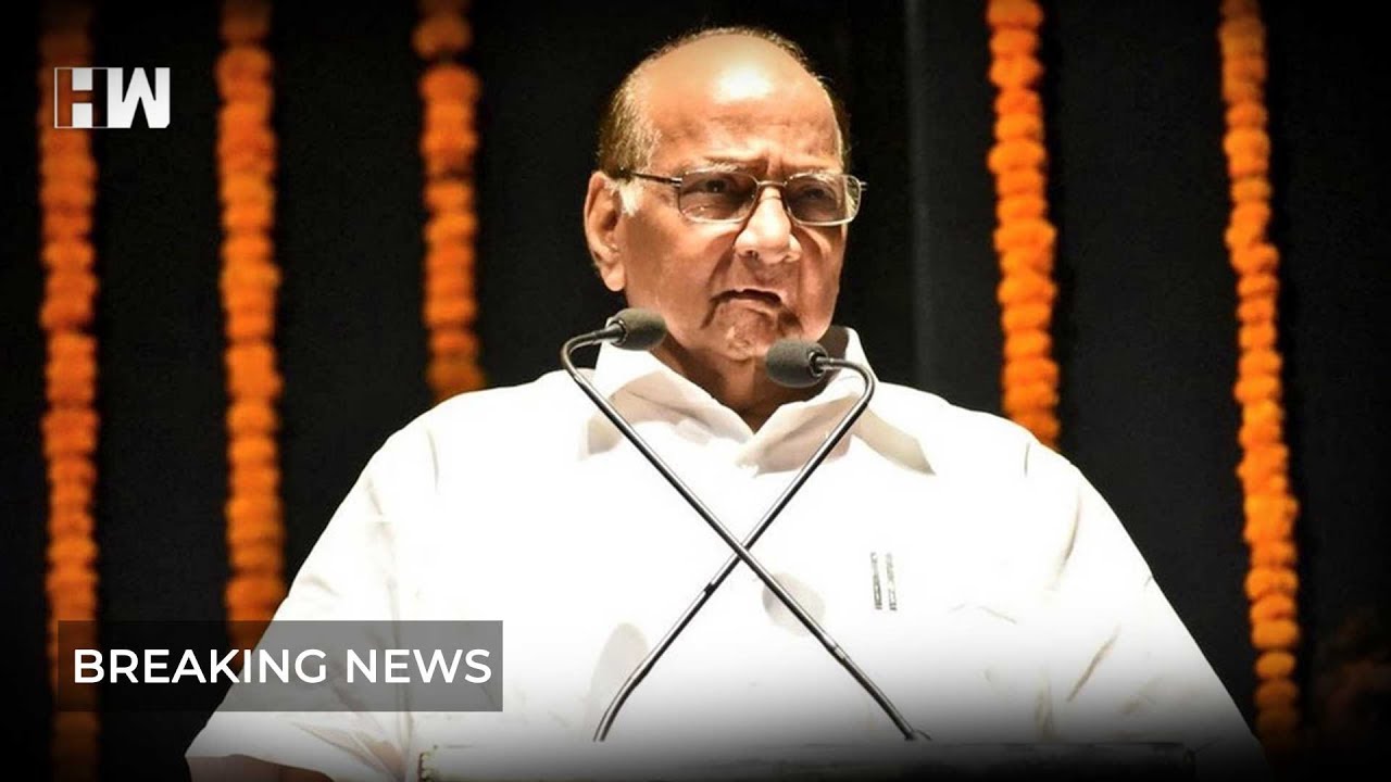 Sharad Pawar to not contest Loksabha polls; Parth Pawar may enter electoral fray