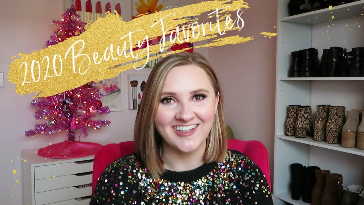 2020 Beauty Favorites