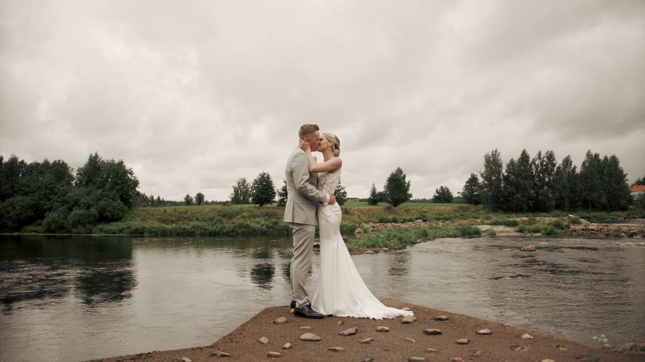 Häävideo | Minttu-Emilia & Joonas 23.7.2022 | Seinäjoki & Lapua