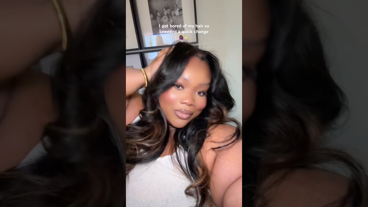 Major hair transformation 💁🏾‍♀️✨ 