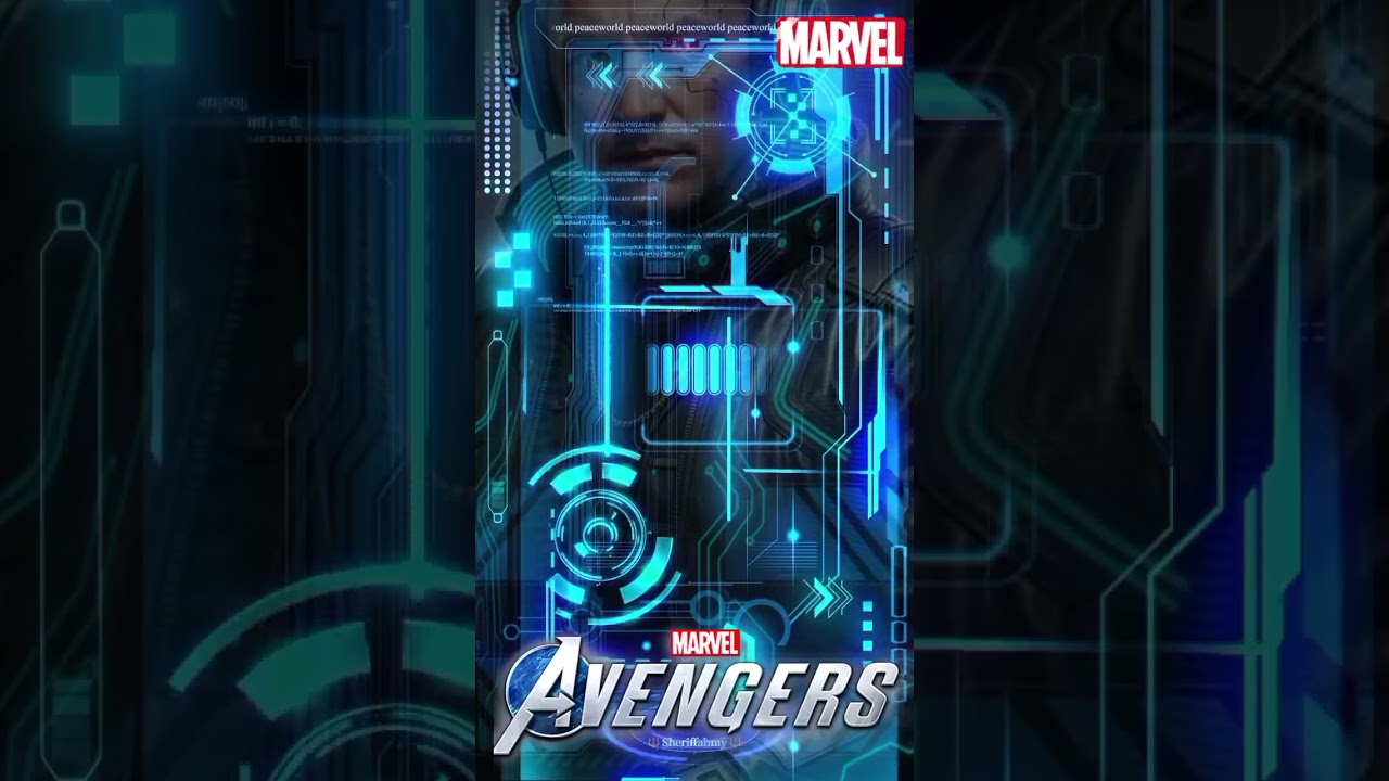 Avengers remix (DJ Salvo Resina)