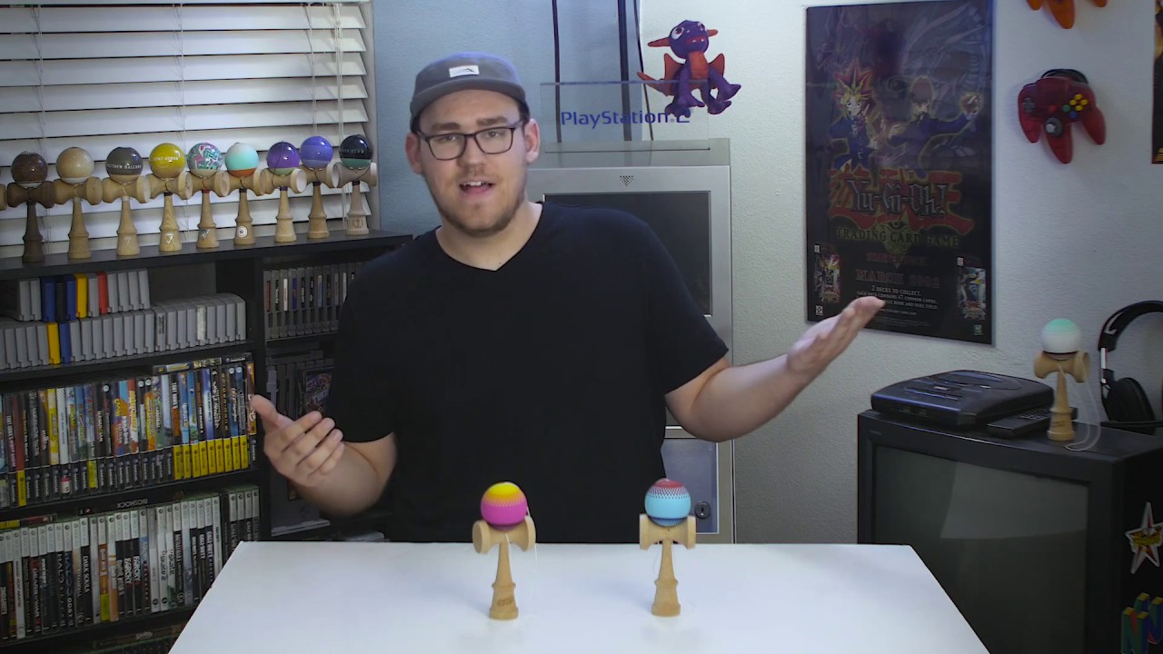 Sweets Kendamas Prime Unboxing Target EXCLUSIVE