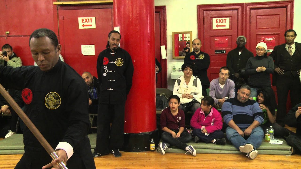 Kung Fu Demonstration Trailer November 18 2012