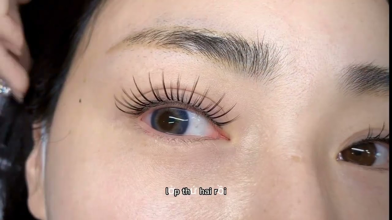 Nối Mi 1 Nhíp và cách phân hàng