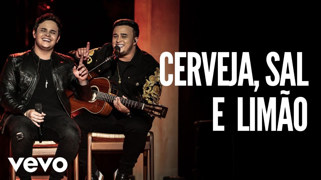 Matheus & Kauan - Cerveja, Sal E Lim&atilde;o