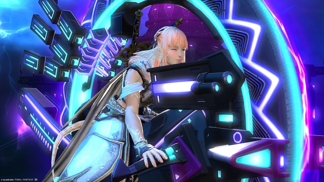 【 FF14 / アルカディア零式LH級4層 】 D1 ヴァイパー