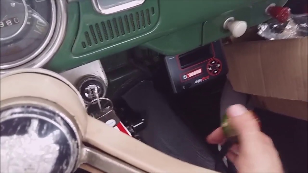 VLOG da baga&ccedil;a 1.9T - Come&ccedil;a a instala&ccedil;&atilde;o da S3000 EP.3