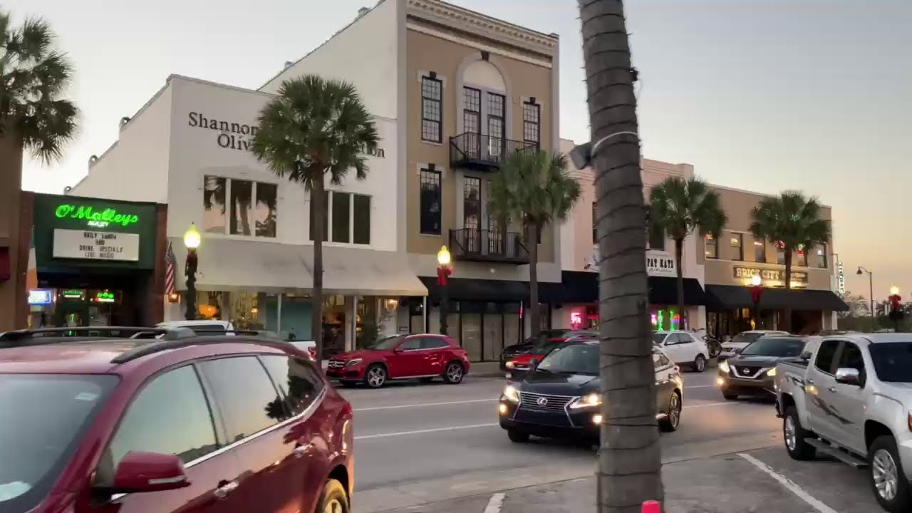 Downtown Ocala Florida