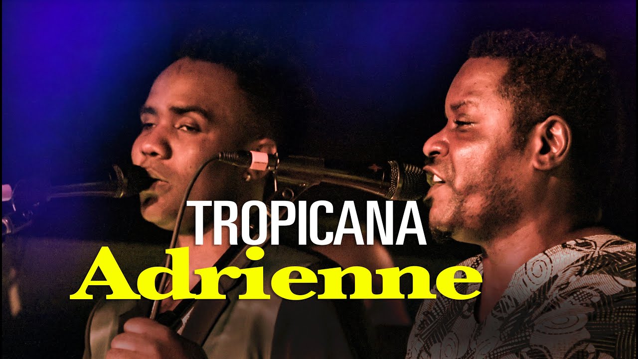 TROPICANA - Adrienne (live, Boston)