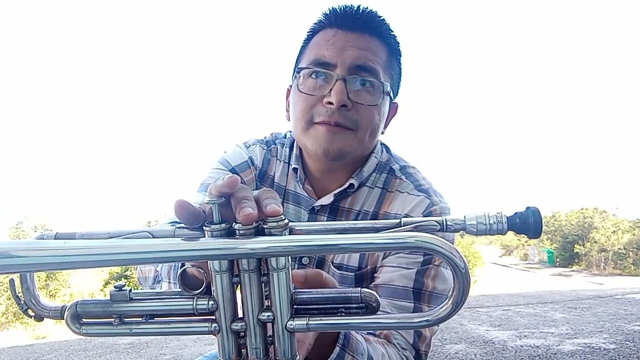 Tutorial trompeta yo navegare, espiritu espiritu