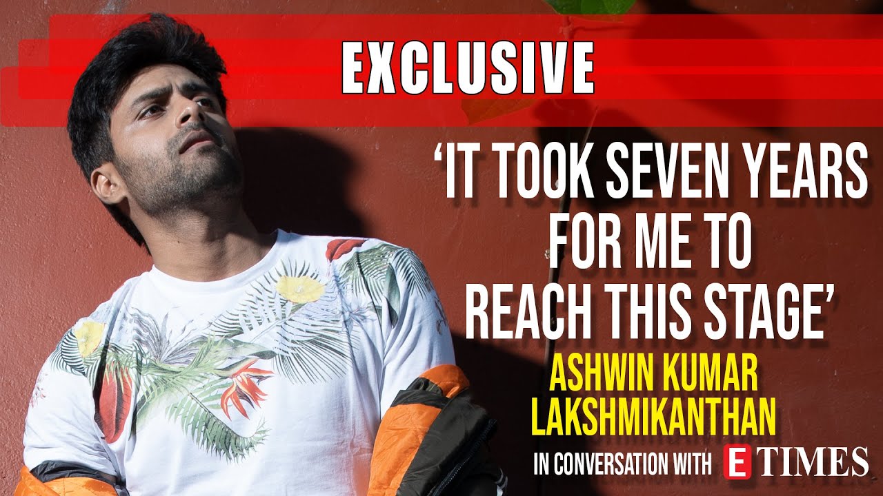 Cooku With Comaali gave my life back to me: Ashwin Kumar Lakshmikanthan