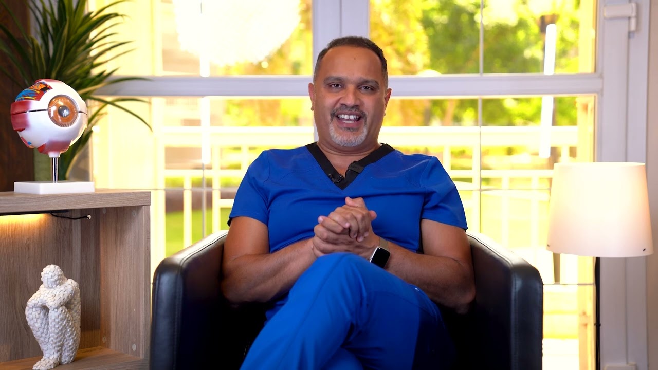 متى يرجع النظر طبيعي بعد عملية الفيمتو سمايل