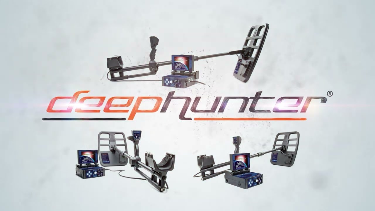 Deephunter 3D PRO - Unlock A New Dimension Of Discovery