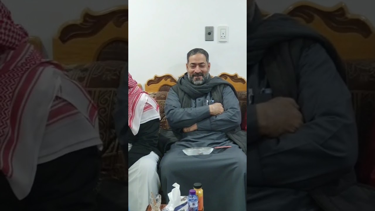 السيد مجاهد الخباز فى ذكرى مولد أمير المؤمنين ع مأتم ابالفضل العباس ع بالملاحة القطيف 12/7/1447