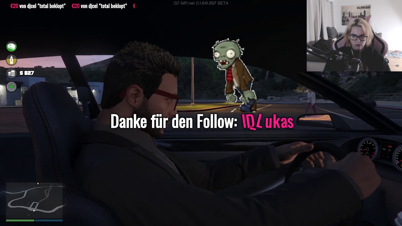Das erste Date mit Smoker