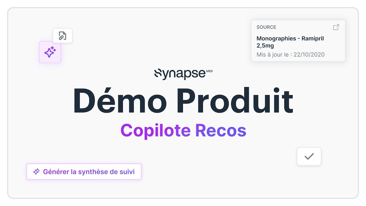 Copilote Follow : Révolutionner le suivi patient avec l'IA