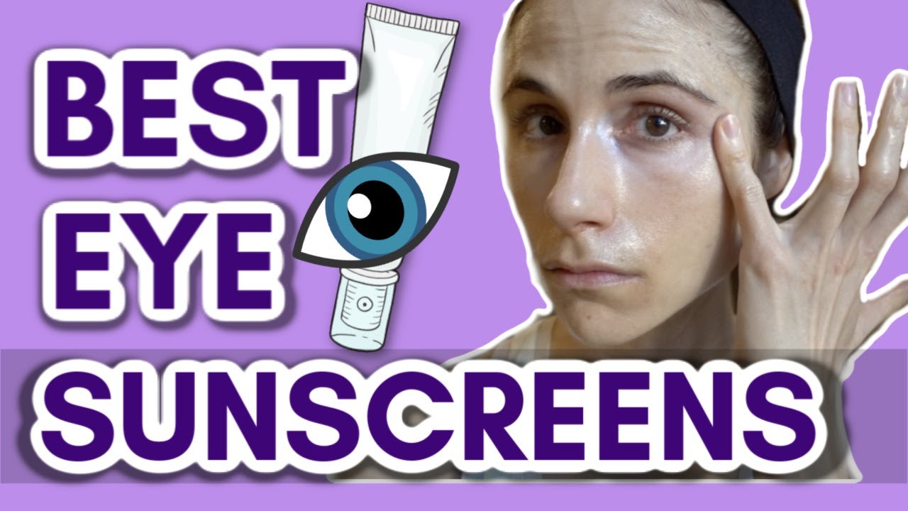 BEST SUNSCREENS FOR EYES| DR DRAY