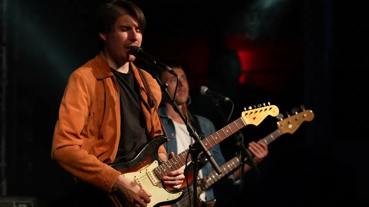 Connor Selby - Guitar Solo - Industrie36 Rorschach - 24.04.2026 - LIVE !!!