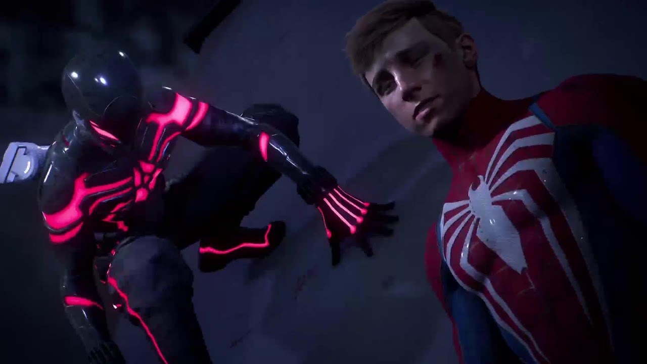 Spider-Man 2 PS5