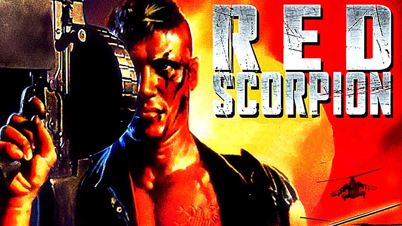 Red Scorpion 1989 - DOBLAJE LATINO PERDIDO