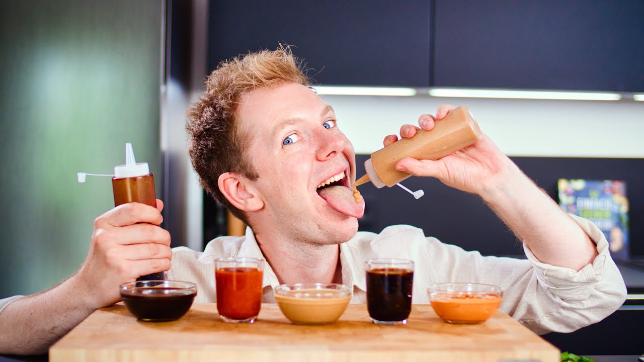 5 Asiatische Saucen, mit denen dir alles schmeckt
