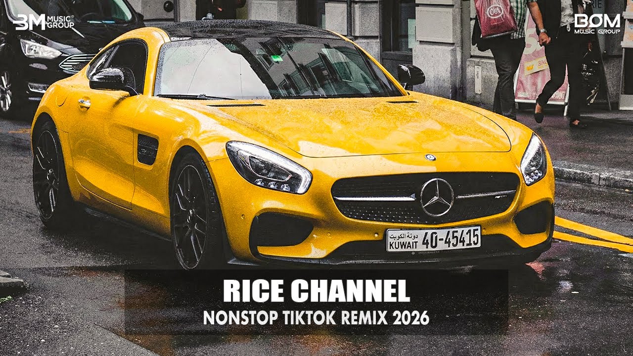 NHẠC REMIX TIKTOK HAY 2026🔥NONSTOP 2026 DJ THÁI HOÀNG REMIX🎼BXH NHẠC TRẺ REMIX HOT NHẤT 2026