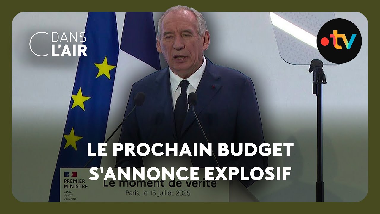 Budget 2026 : une rentrée à haut risque pour le gouvernement