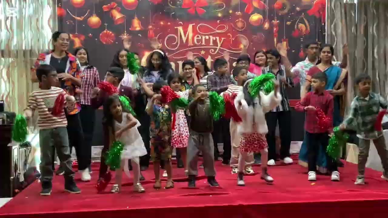 KCK FBS KIDS|| Karnataka Congregation Kuwait 