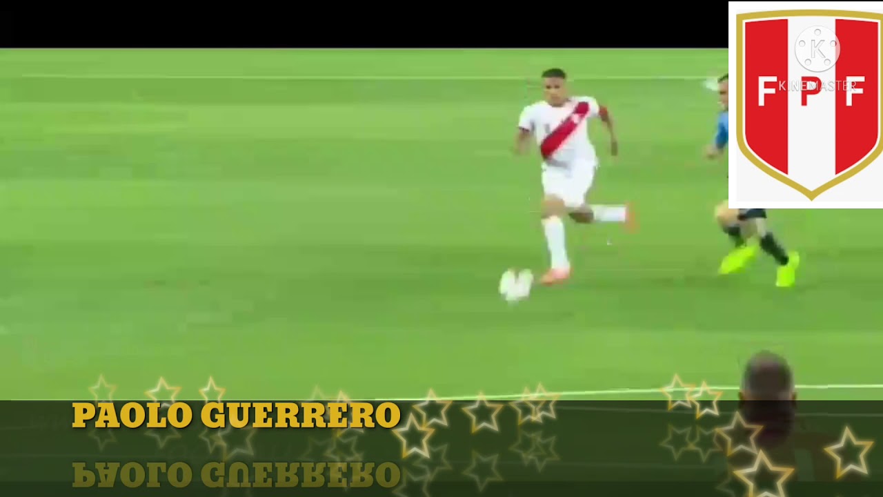 Adiós Paolo Guerrero. Adiós Capitán / PERÚ 🇵🇪