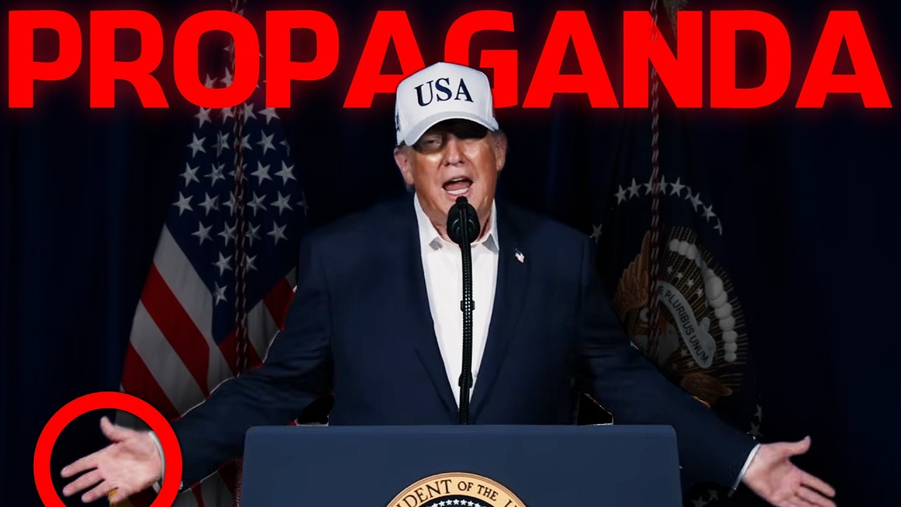 Iran: Wie Donald Trump einen Krieg verkauft