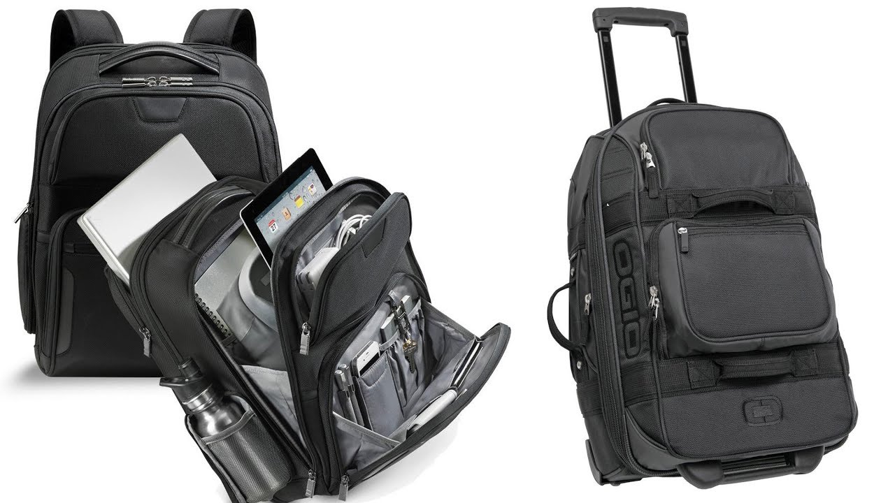 5 Cool Backpacks You Can Buy On Amazon - Best Travel Bags #09