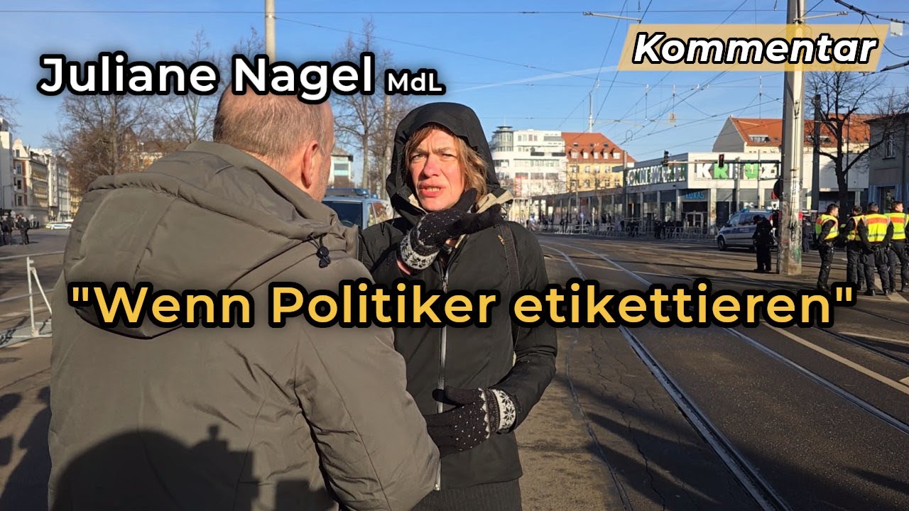 🟡 Kommentar: Wenn Etiketten Gespr&auml;che ersetzen