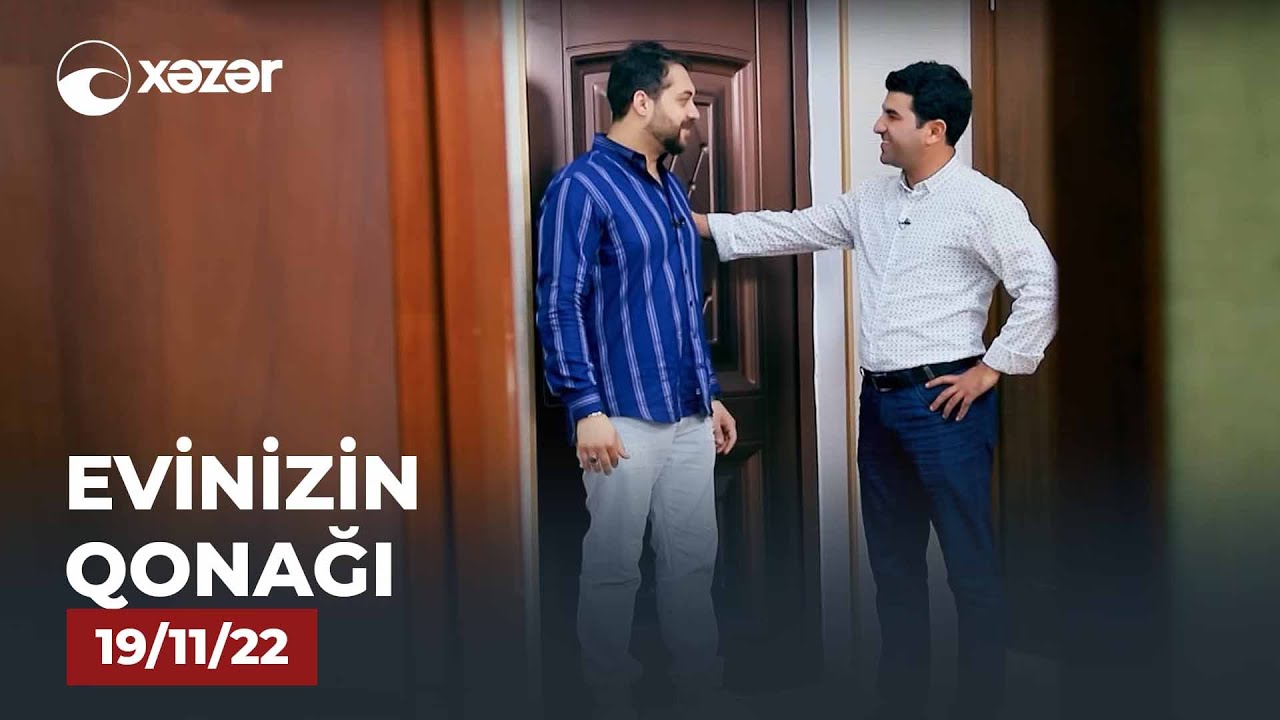 Evinizin Qonağı - Niyaz İlyasoğlu   19.11.2022