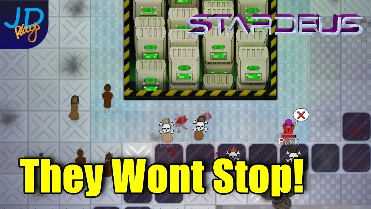They Won't Stop Waking Up! 🚀 StarDeus 🛰️ Ep2 🚀 Lets Play, Walkthrough, Guide & Tips