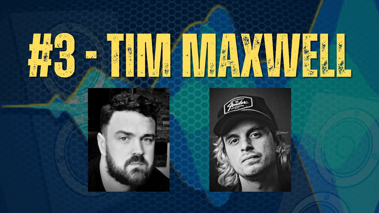 Tim Maxwell (Loser) - Rock Musician/Producer/Engineer | What's That Sound? w/ Stu Watts #3