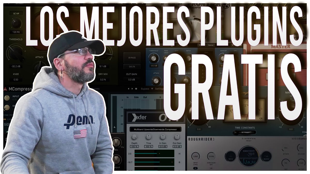 Los MEJORES plugins 💵 GRATIS 💵 2023